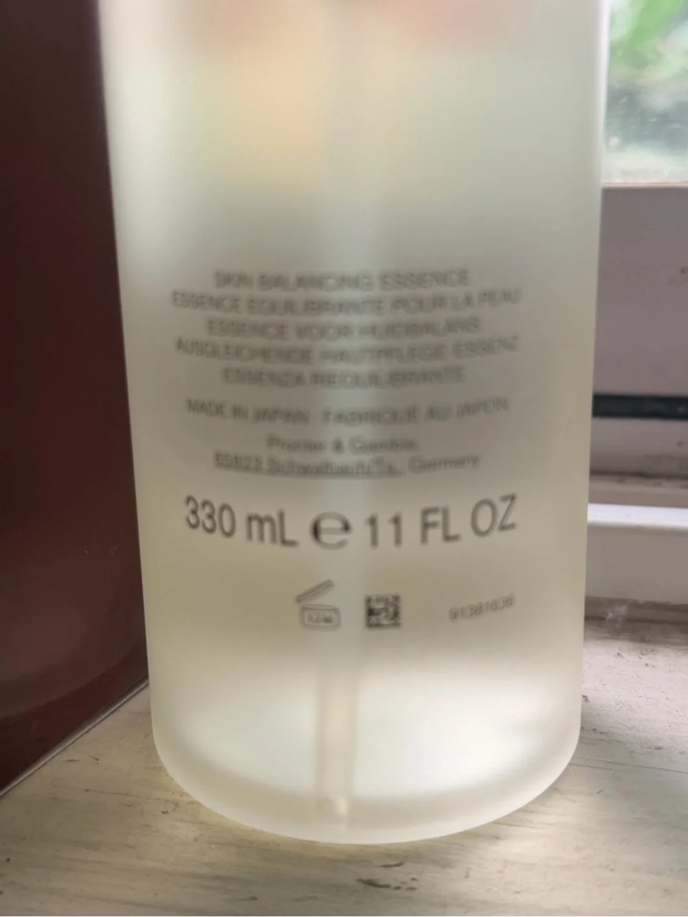 SK-II Facial Treatment Essence Serum — Clear Bottle with White Pump NEW